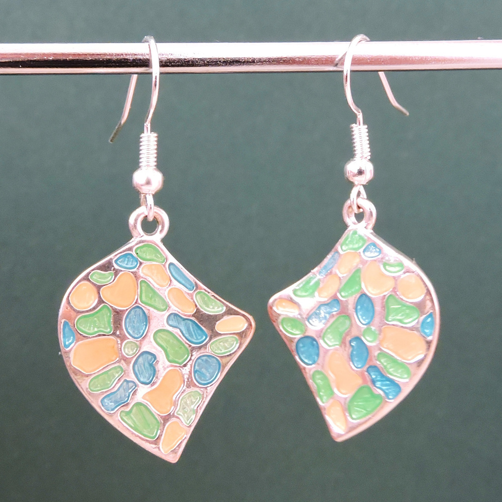 Leaf Earrings